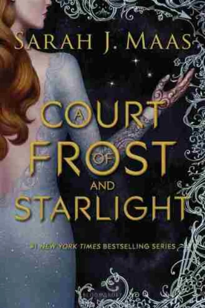A Court of Frost and Starlight  by Sarah J. Maas