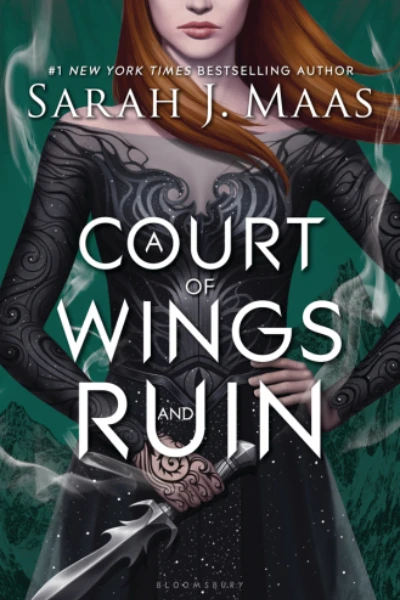 A Court of Wings and Ruin   by Sarah J. Maas