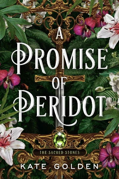 A Promise of Peridot   by Kate Golden