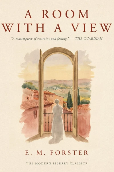 A Room with a View by E. M. Forster