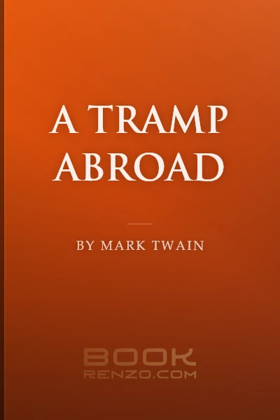 A Tramp Abroad by Mark Twain