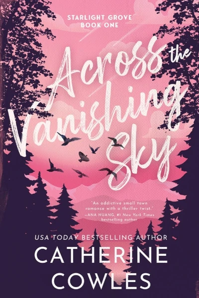 Across the Vanishing Sky   by Catherine Cowles