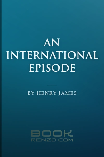 An International Episode by Henry James