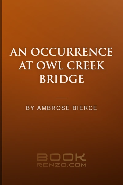 An Occurrence at Owl Creek Bridge by Ambrose Bierce - book cover