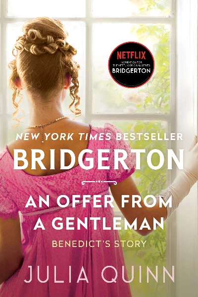 An Offer From a Gentleman (Bridgertons, #3)  by Julia Quinn
