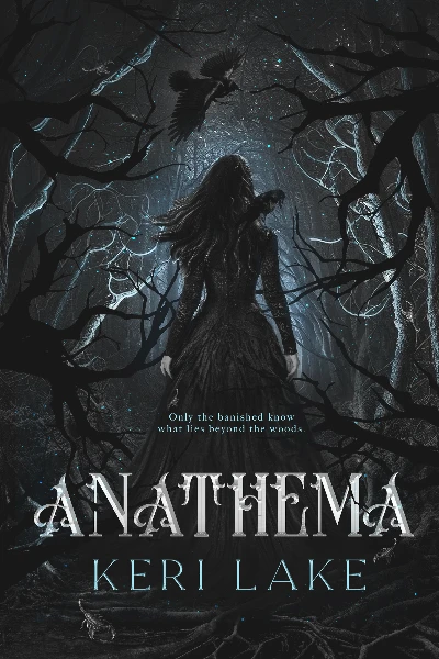 Anathema by Keri Lake