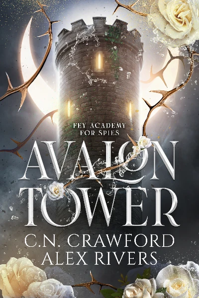 Avalon Tower   by C.N. Crawford