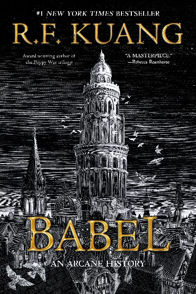 Babel by R.F. Kuang
