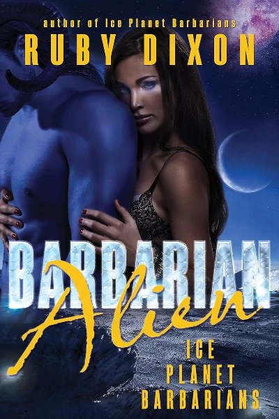 Barbarian Alien   by Ruby Dixon