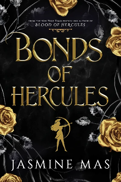 Bonds of Hercules by Jasmine Mas