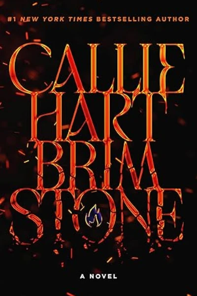 Brimstone (Fae & Alchemy, #2) by Callie Hart
