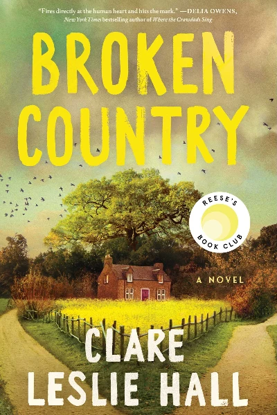 Broken Country   by Clare Leslie Hall