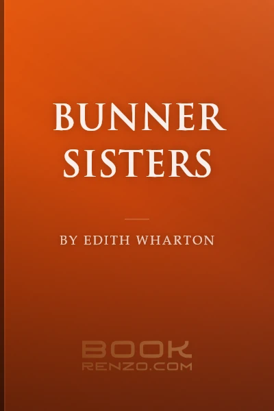 Bunner Sisters by Edith Wharton