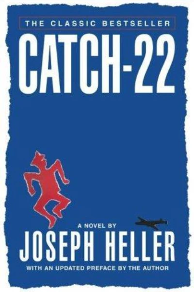 Catch-22   by Joseph Heller