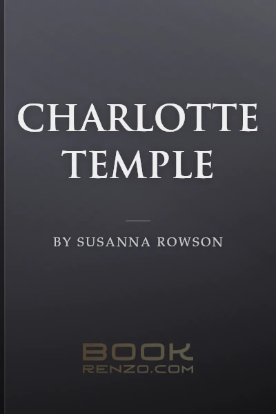 Charlotte Temple by Susanna Rowson