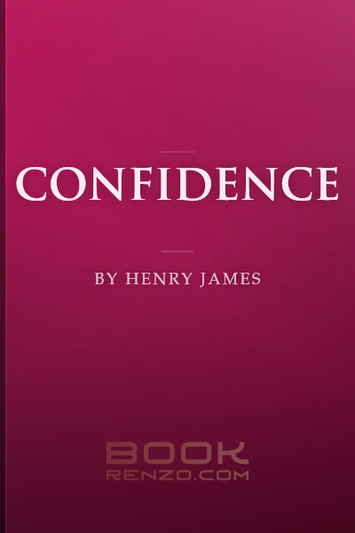 Confidence by Henry James