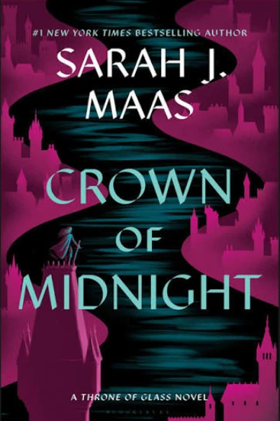 Crown of Midnight  by Sarah J. Maas