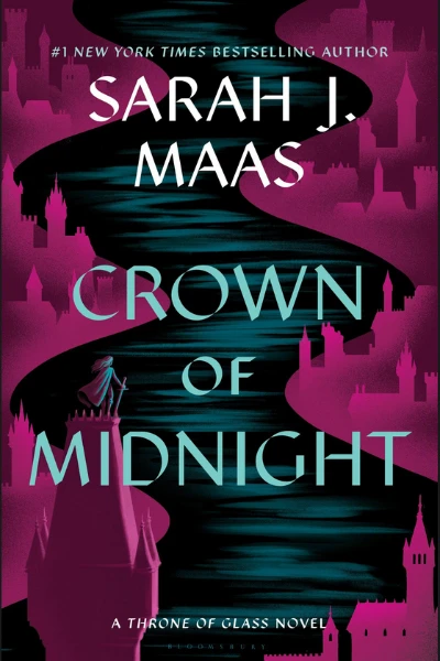 Crown of Midnight  by Sarah J. Maas