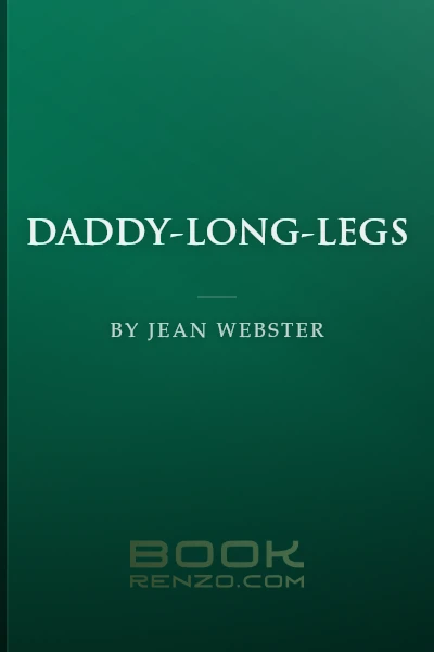 Daddy-Long-Legs by Jean Webster