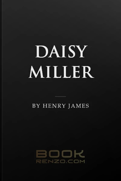 Daisy Miller by Henry James