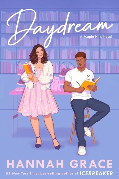 Daydream (Maple Hills, #3)  by Hannah Grace