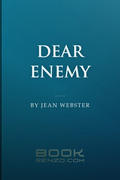 Dear Enemy by Jean Webster