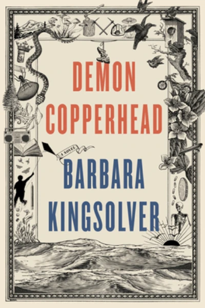 Demon Copperhead by Barbara Kingsolver