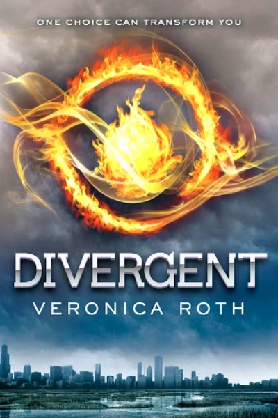 Divergent   by Veronica Roth