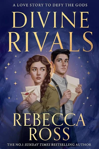 Divine Rivals (Letters of Enchantment, #1) by Rebecca Ross