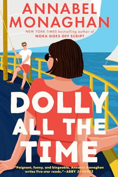 Dolly All the Time by Annabel Monaghan