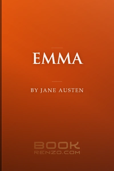 Emma by Jane Austen