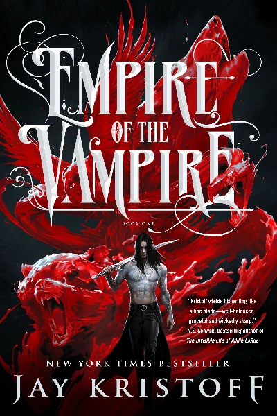 Empire of the Vampire by Jay Kristoff