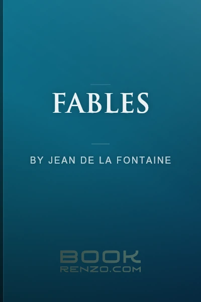 Fables by Jean de La Fontaine