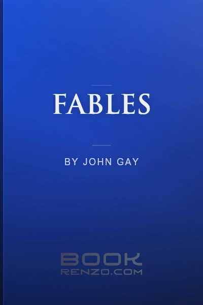 Fables by John Gay