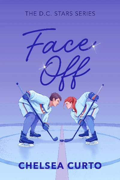 Face Off (D.C. Stars, #1) by Chelsea Curto