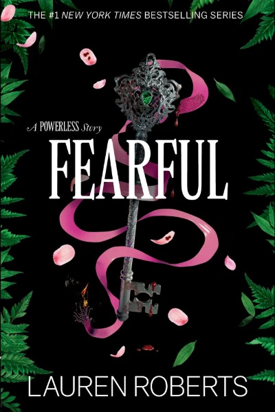 Fearful (The Powerless Trilogy, #3.5)  by Lauren Roberts
