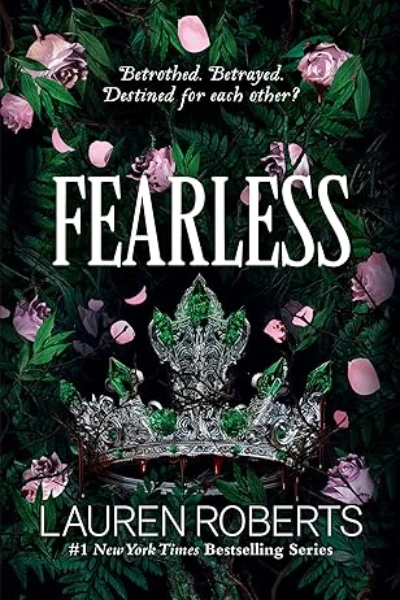 Fearless (The Powerless Trilogy, #3)  by Lauren Roberts