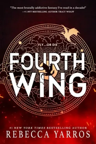 Fourth Wing Bonus Chapter 27 by Rebecca Yarros