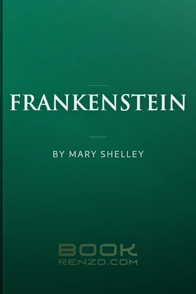 Frankenstein by Mary Shelley
