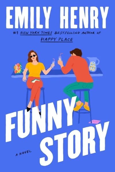 Funny Story Book by Emily Henry
