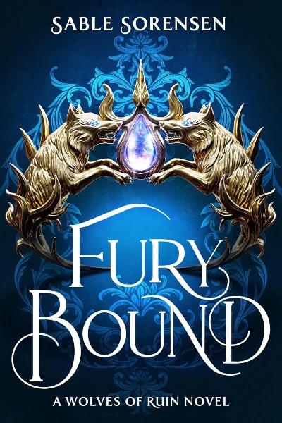 Fury Bound (The Wolves of Ruin, #2) by Sable Sorensen
