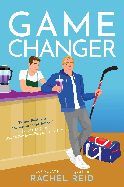 Game Changer (Game Changers, #1) by Rachel Reid