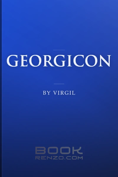 Georgicon by Virgil