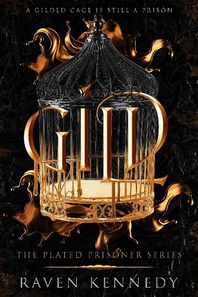 Gild (The Plated Prisoner, #1) by Raven Kennedy