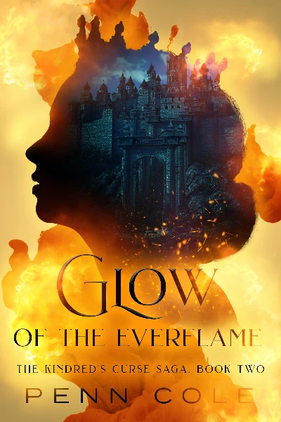 Glow of the Everflame   by Penn Cole