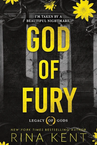 God of Fury (Legacy of Gods, #5) by Rina Kent