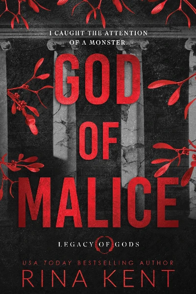 God of Malice (Legacy of Gods, #1) by Rina Kent