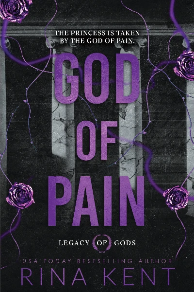 God of Pain (Legacy of Gods, #2) by Rina Kent
