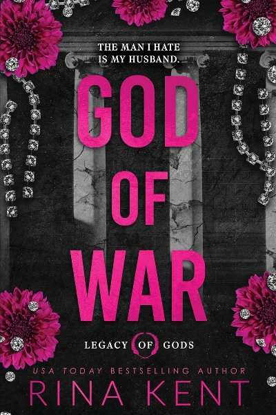 God of War (Legacy of Gods, #6) by Rina Kent