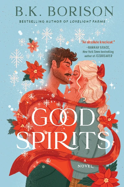 Good Spirits   by B.K. Borison